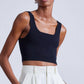 Apiece Apart - Ilia Knit Cropped Top