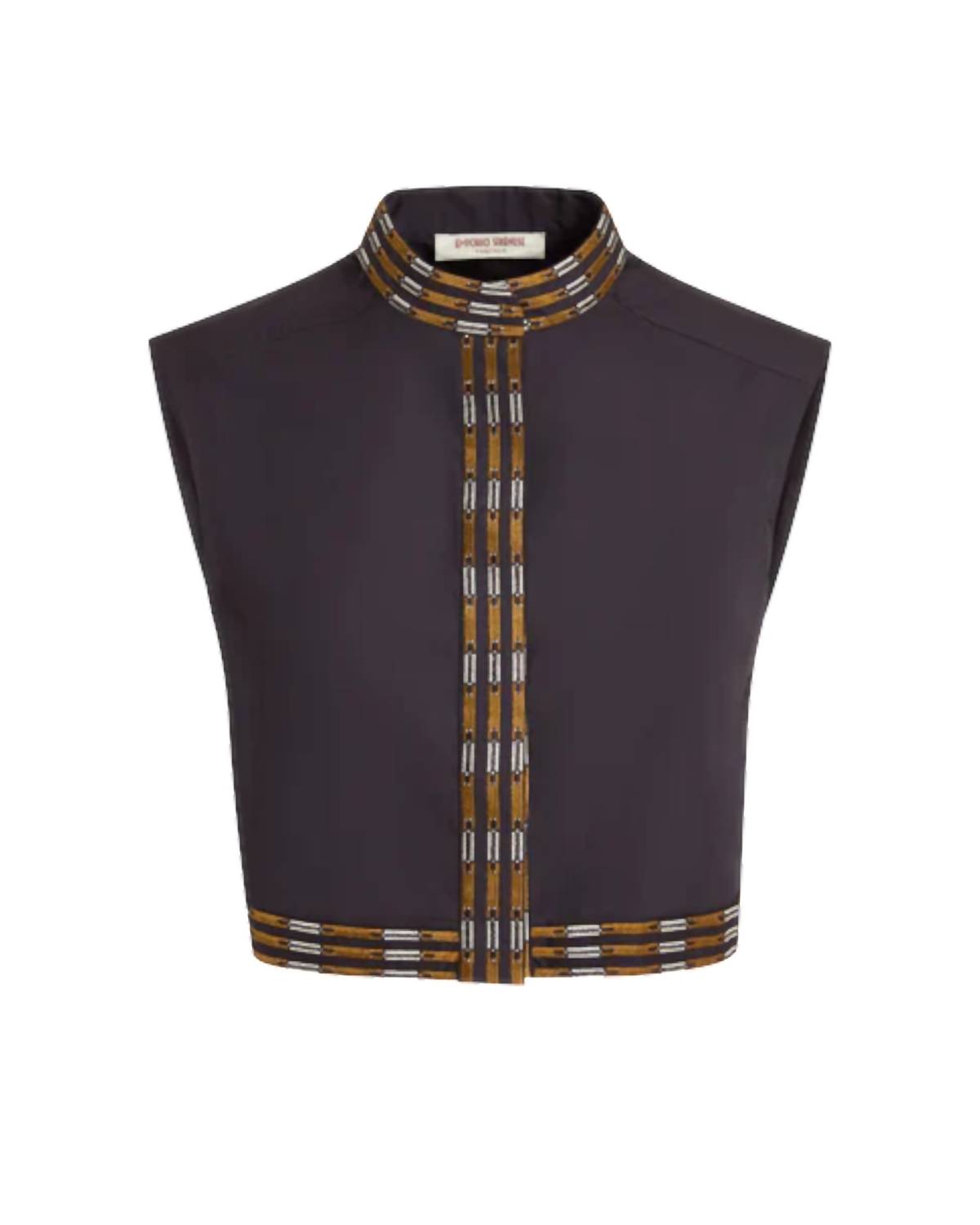 Emporio Sirenuse - Andorra Greek Rooster Vest
