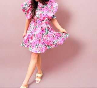 Buddylove - Vestido curto abadia com cinto