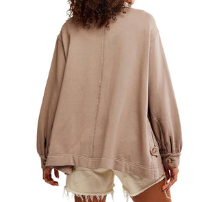 Free People - Alexa Sweatshirt