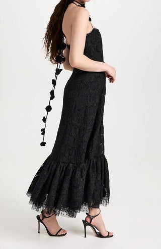 Alexis - Villanelle A-line Dress