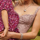 Kendra Scott - Women's Mallory Rose Locket Short Pendant Necklace