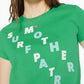 Mother - Boxy Goody Goody Surf Patrol T-shirt