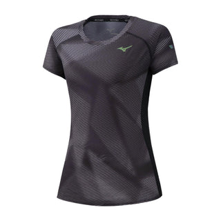 Mizuno - Women's Dryaeroflow Graphic Tee