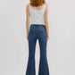 Kancan - High Rise Super Flare Jean