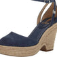 Sam Edelman - Women's Nati Espadrille Wedge Sandal