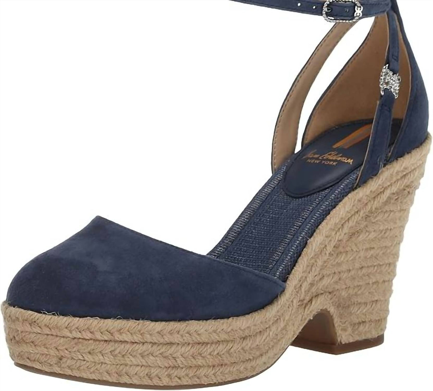 Sam Edelman - Women's Nati Espadrille Wedge Sandal