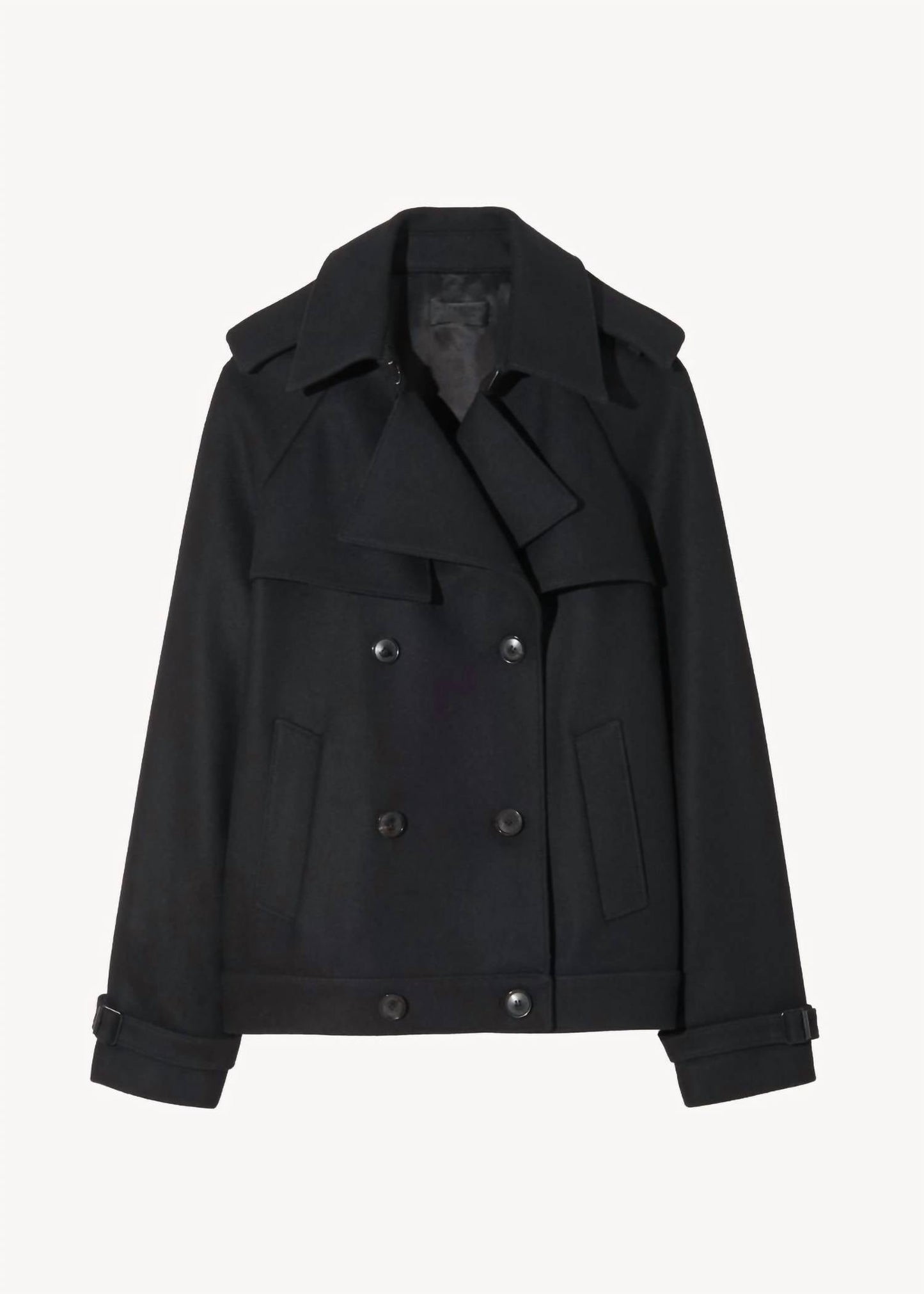 Nili Lotan - Amaury Short Coat