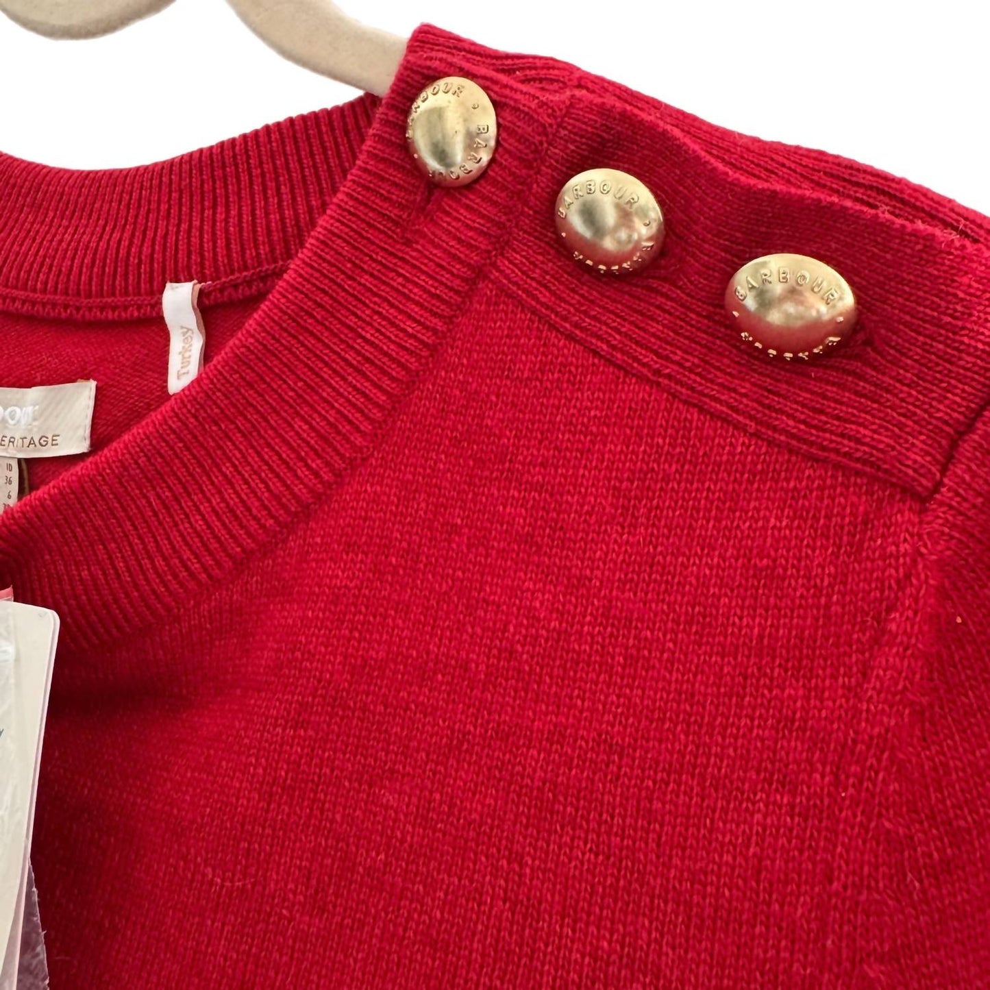 Barbour - Modern Heritage Sweater