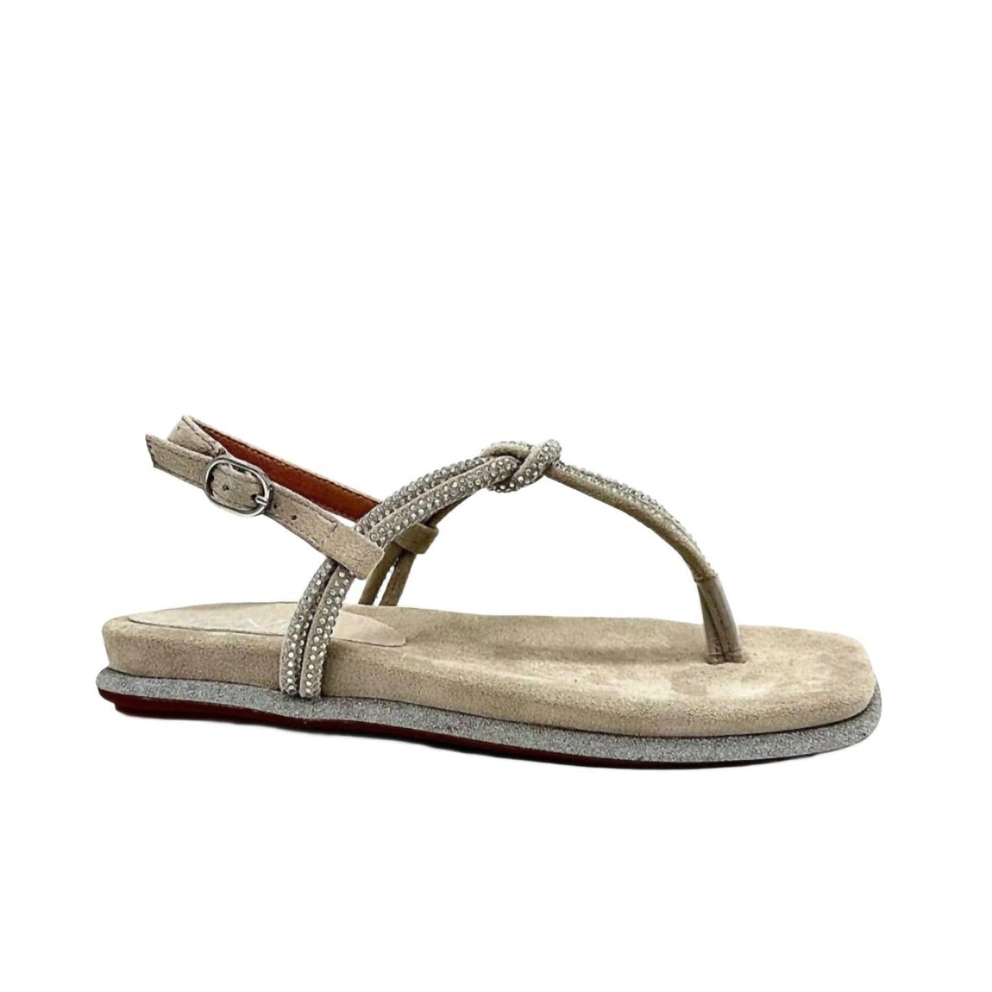 Exe - Women's Gla4008 Flat Sandal