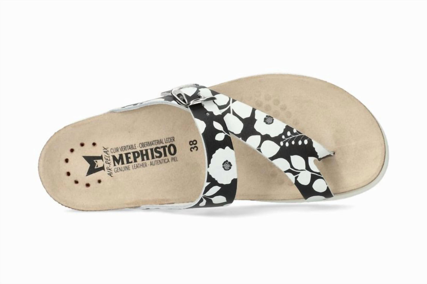 Mephisto - Women's Classic Helen Sandal