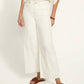 Fdj - Wide Ankle Denim Pants