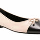 Tory Burch - Cap Toe Ballet Flat