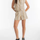Lanhtropy - Sydney Jacquard Shorts