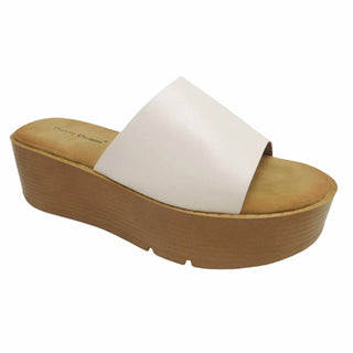 Pierre Dumas - Sandália Aster-4 Wedge Slide