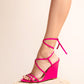 Schutz - Deonne Wedge Sandals