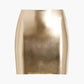 Commando - Faux Leather Mini Skirt