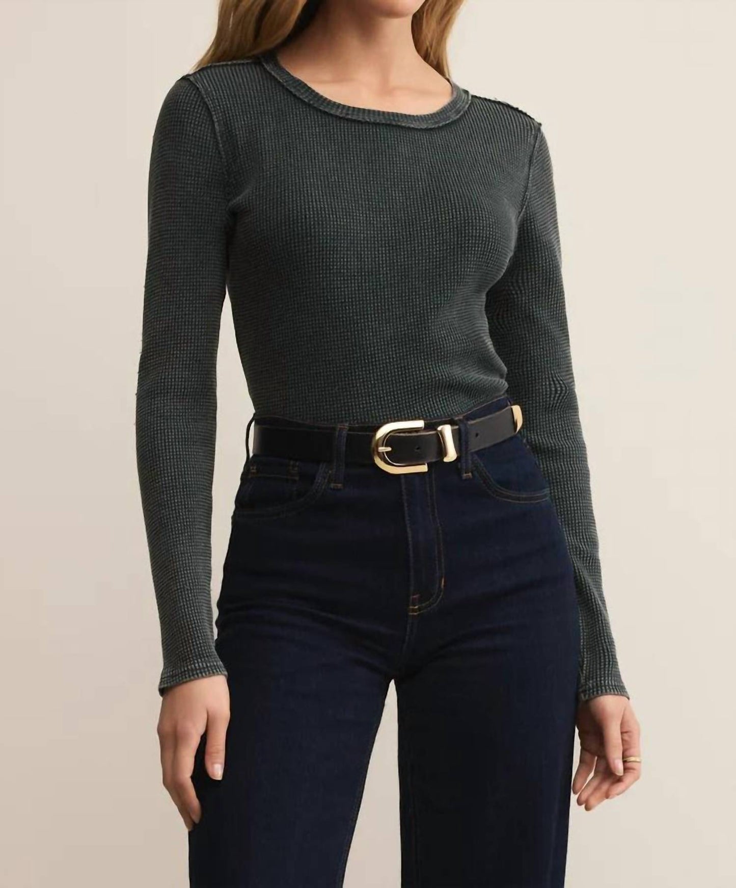 Z Supply - Arlet Mini Thermal Top