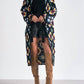 Elan - Long Sweater Cardigan