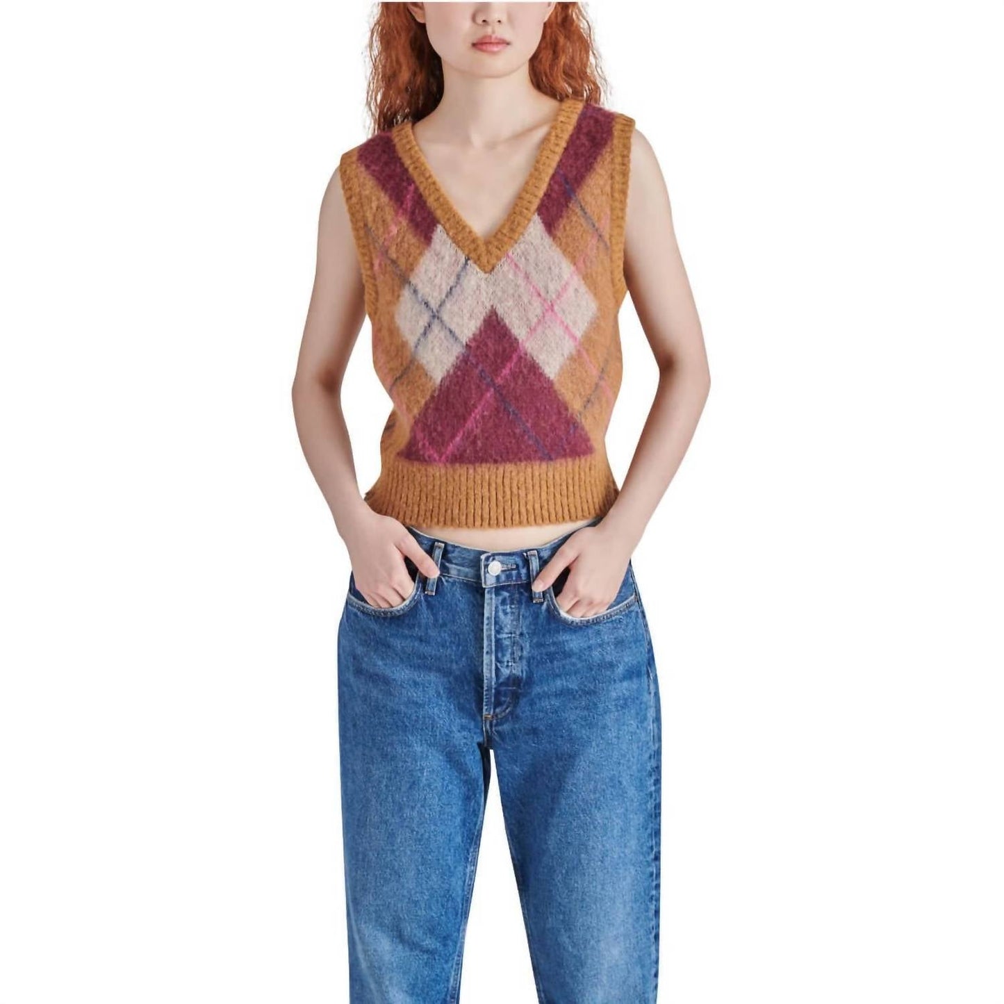 Steve Madden - Ella Sweater Vest