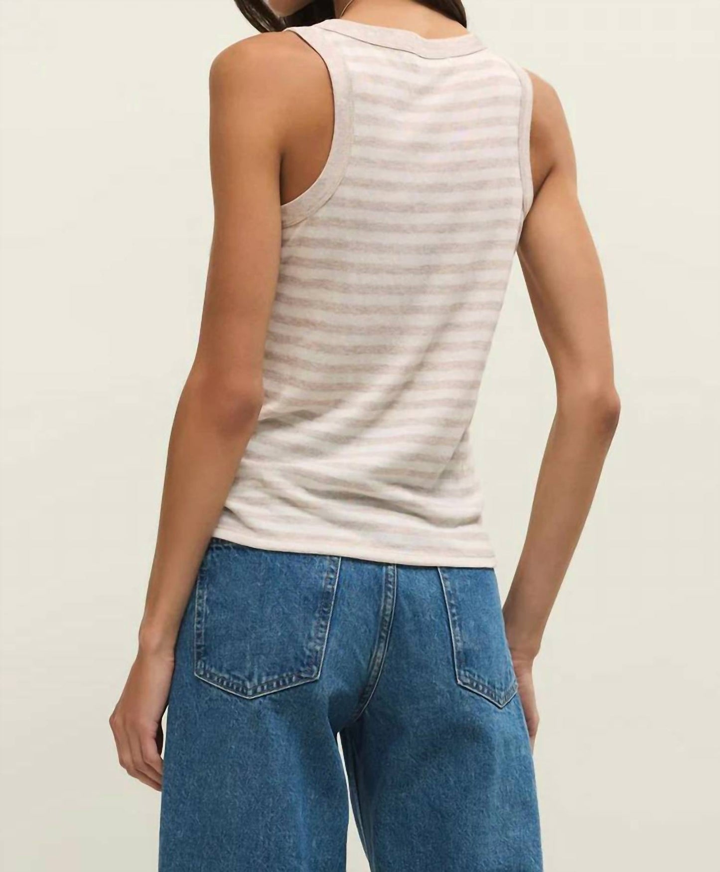 Z Supply - Select Striped Airy Tank Top