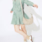 Saylor - Naeem Stripe Shirtdress
