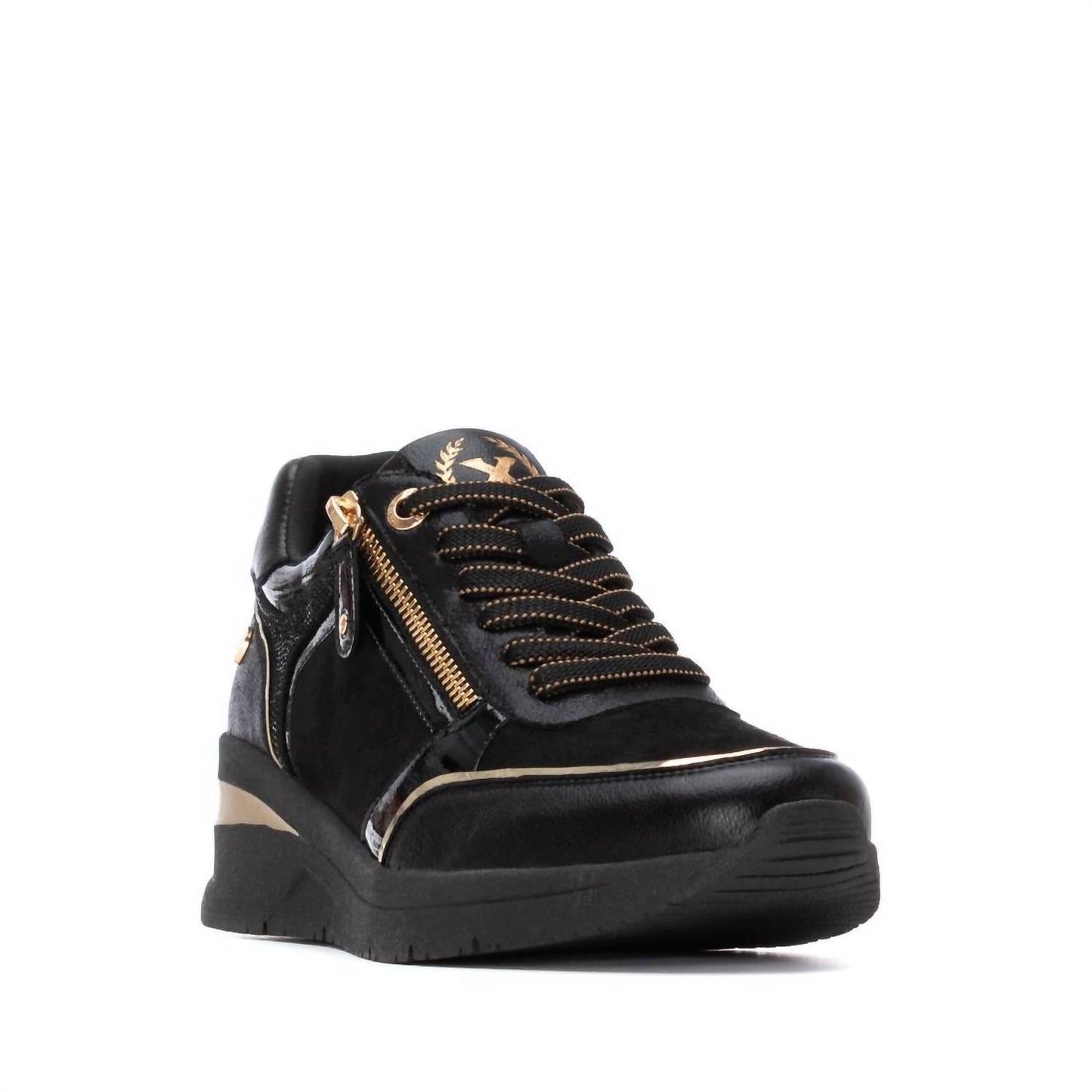 Xti - Women's 144223 Round Toe Sneakers