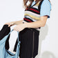 Ganni - Logo Wool Mix Vest