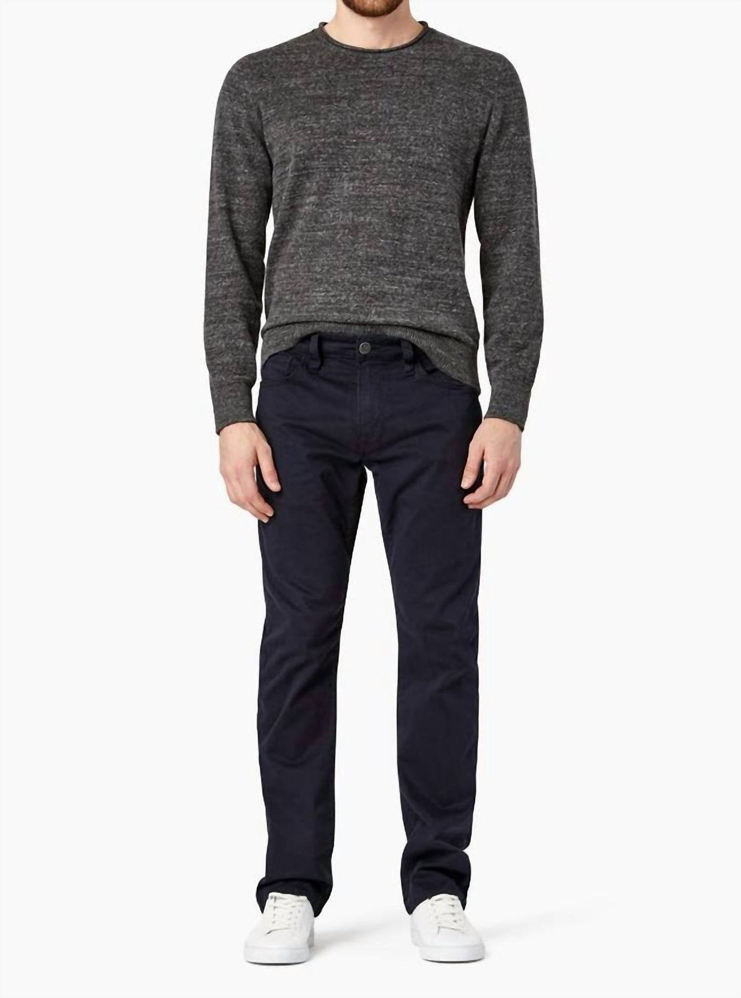 34 Heritage - Courage Straight Leg Jeans
