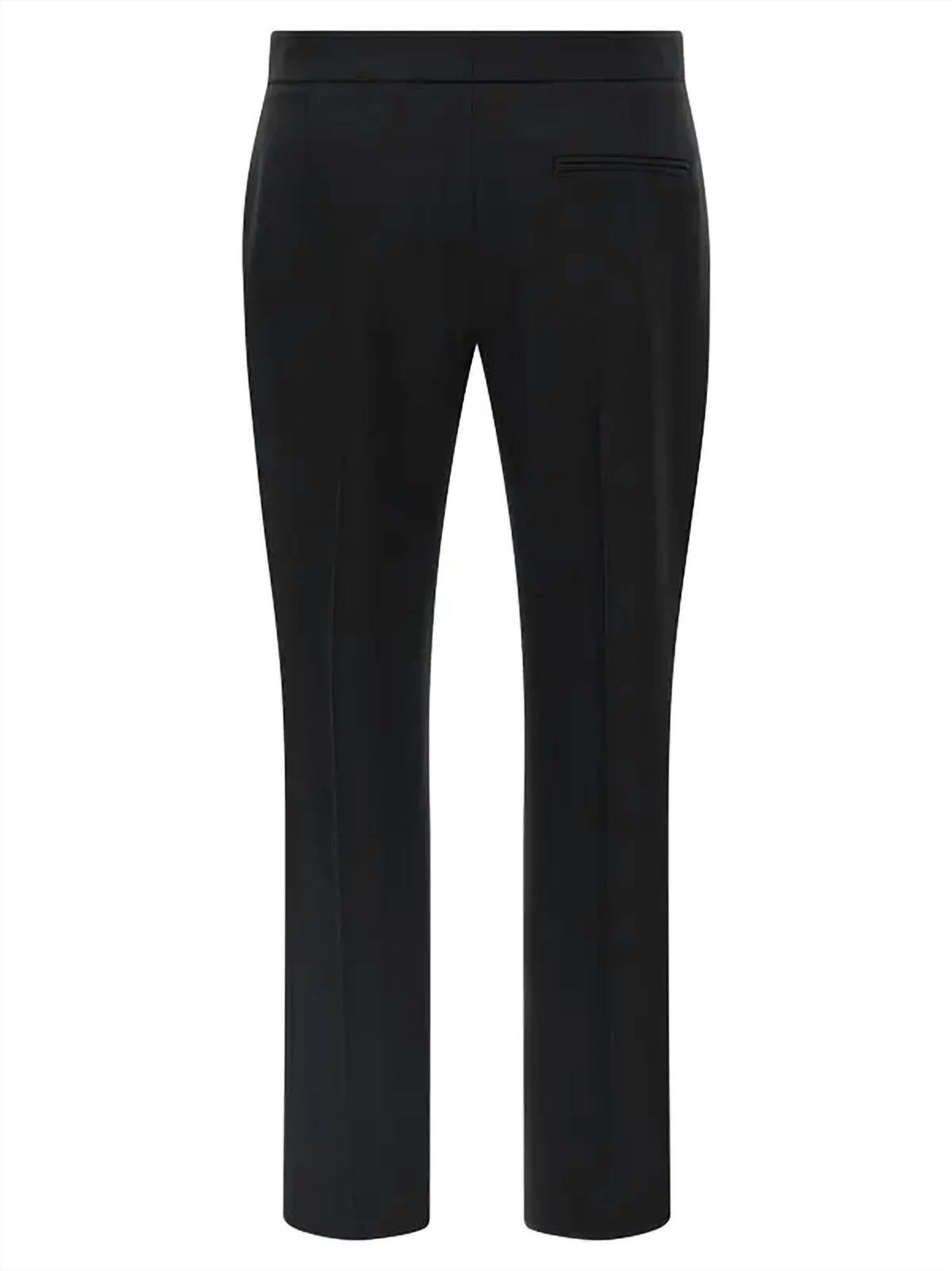 Alexander Mcqueen - Women's Cigarette Wool Mohair Trouser