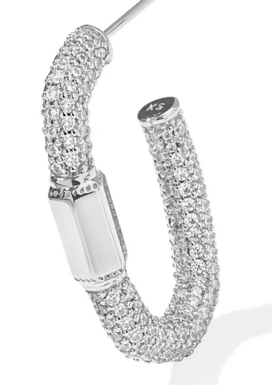 Kendra Scott - Women's Emery Hoop Earrings