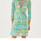 Lilly Pulitzer - Ophelia Dress Sunbathers Bliss