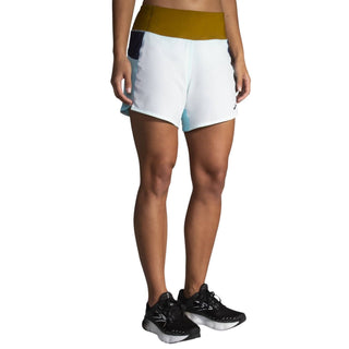 Brooks - CAMISETA CHASER FEMININA 5"