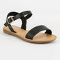 Soda - Women's Ankle Strap Sandals