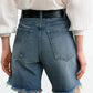 Nili Lotan - Russel Denim Short