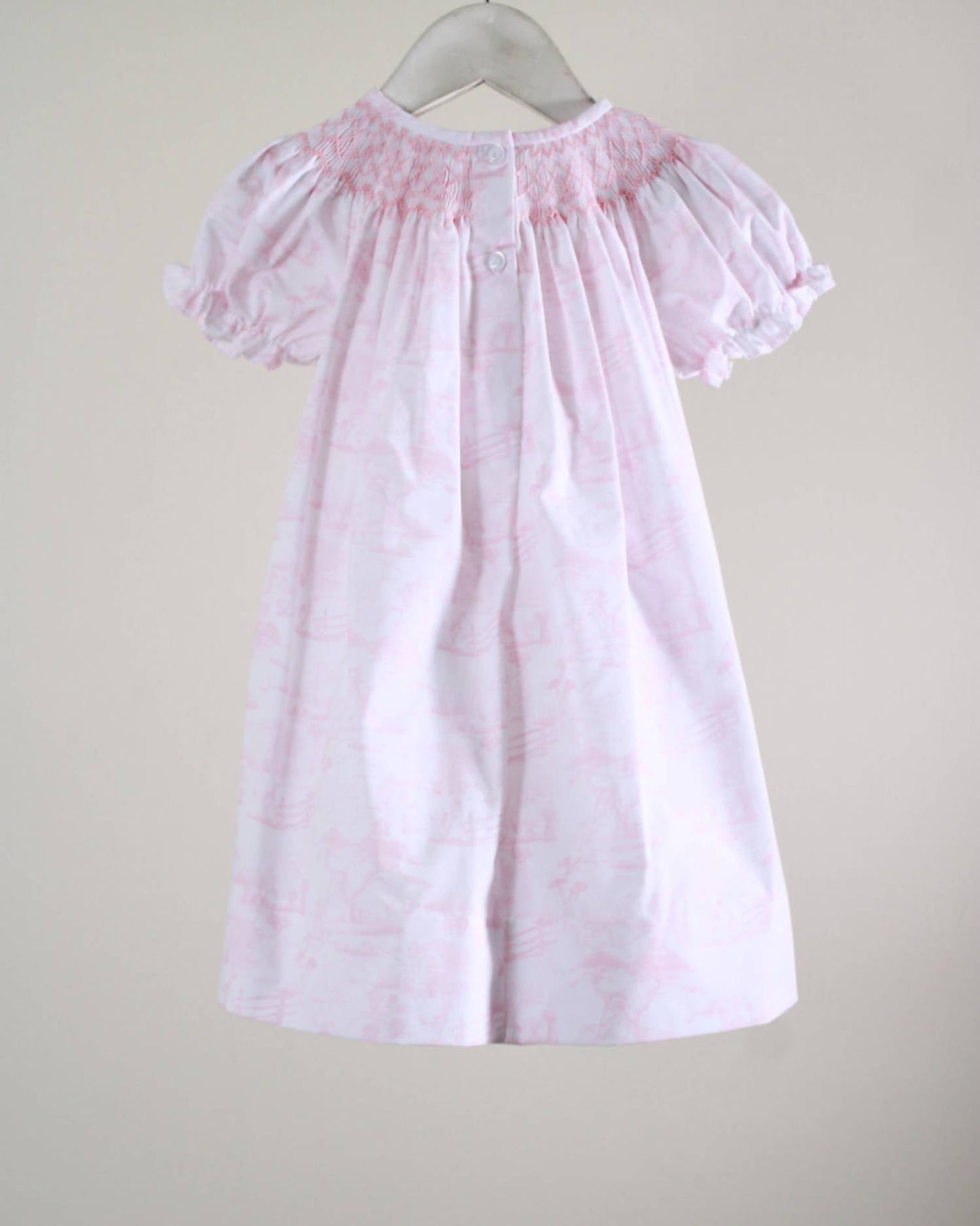 Charming Little One - Girls Springtime Zoey Dress