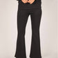 P.Cill - Butter Modal Fitted Flares Trouser