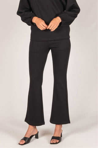 P.Cill - Butter Modal Fitted Flares Trouser