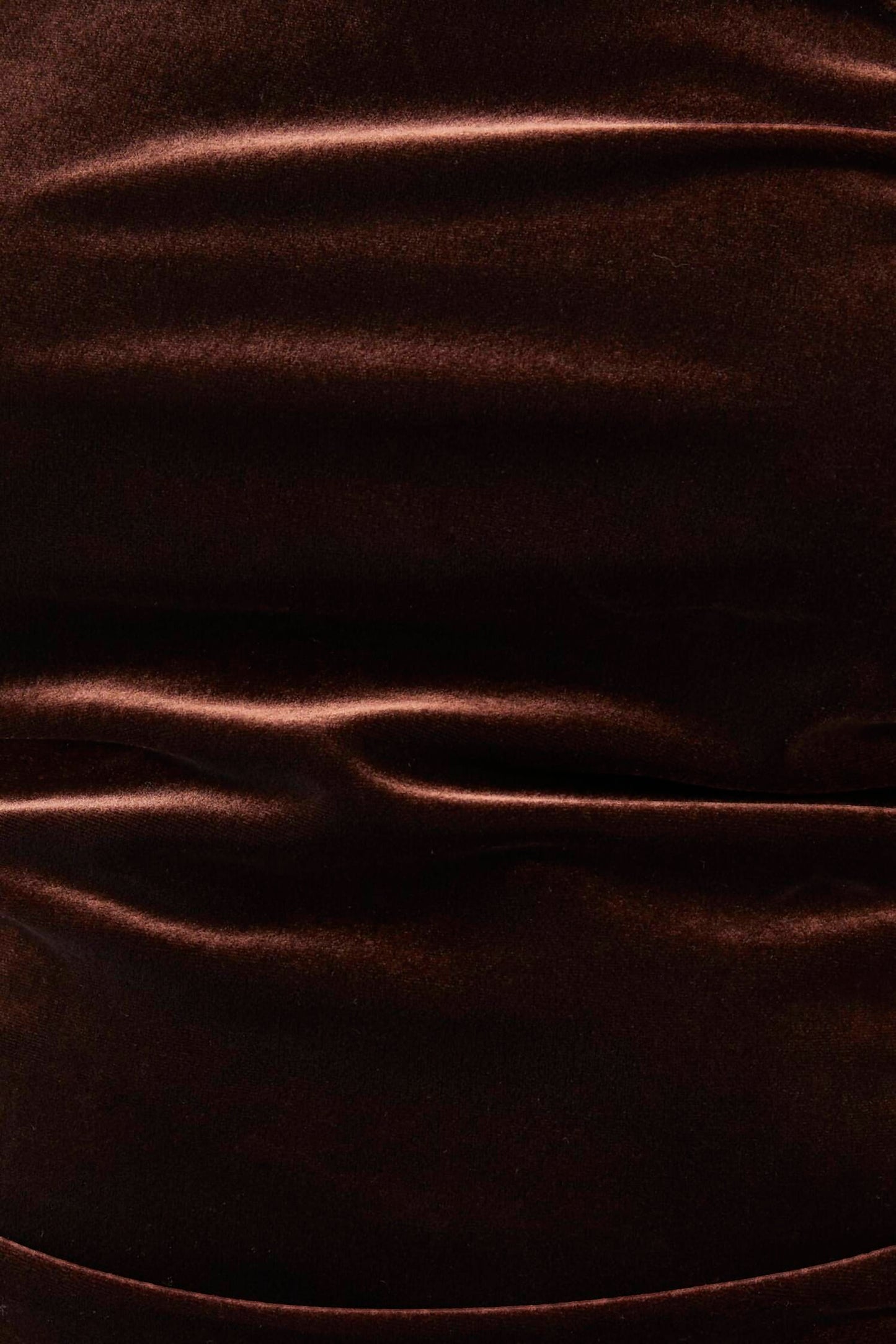 Amanda Uprichard - Ania Velvet One Shoulder Top