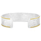 Montana Silversmiths - Longhorn Trails Cuff Bracelet