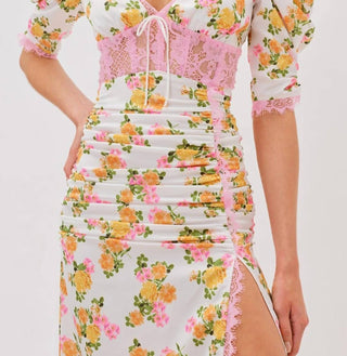Por Amor e Limões - VESTIDO MIDI EMMA