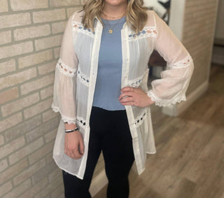 Elan - Button Down Dress