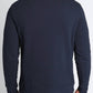 Jachs New York - Recycled Jacquard Sherpa Lined Quarter Zip Pullover Sweatshirt