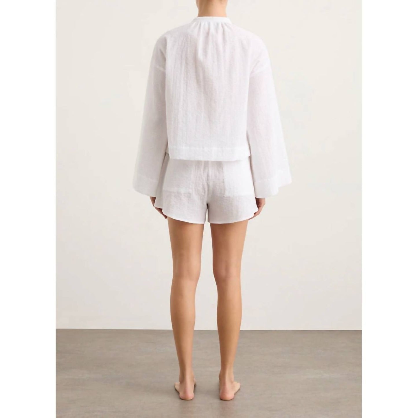 Bondi Born - Hastings Relaxed Sleeve Top