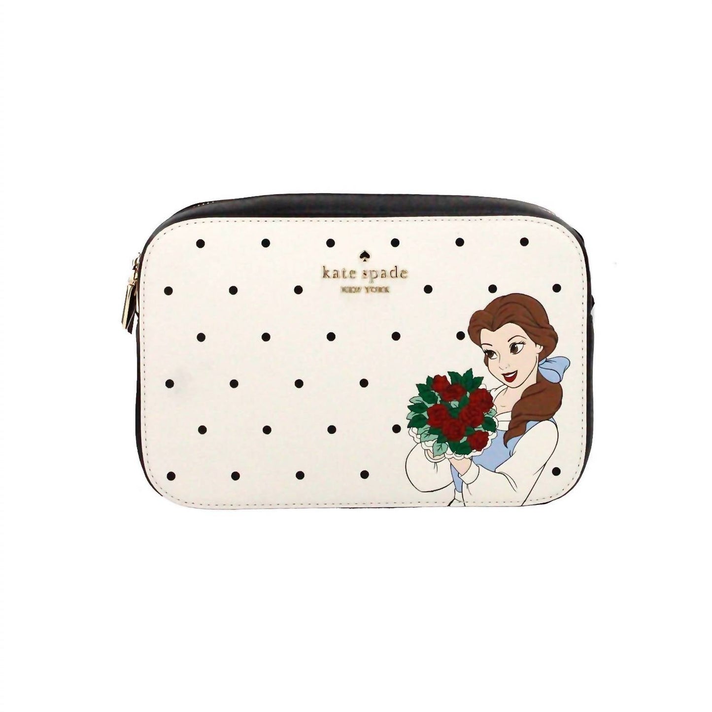 Kate Spade - Women's Beauty And The Beast Crossbody Bag