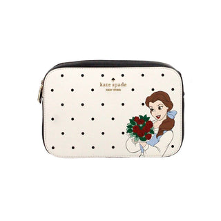 Kate Spade - Bolsa tiracolo feminina A Bela e a Fera