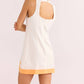 Minkpink - Alora Wave Mini Dress
