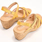 Naot - Tropical Wedge Sandal