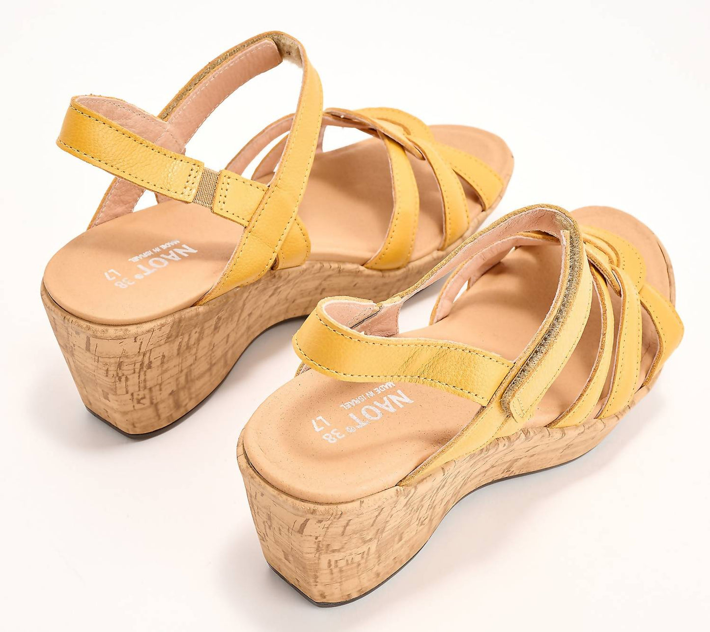Naot - Tropical Wedge Sandal