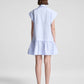 A.L.C. - Brock Cotton Mini Dress
